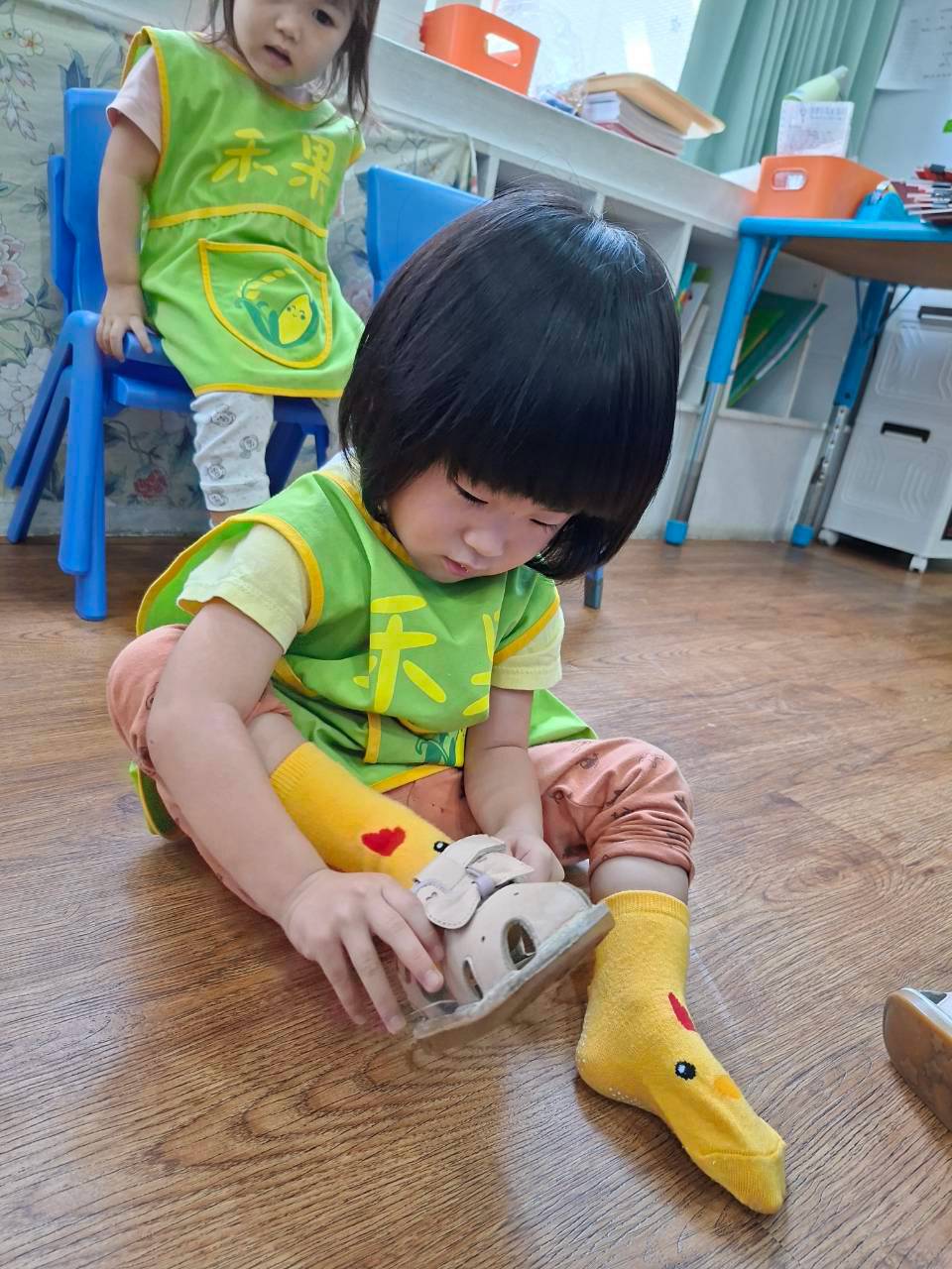 115上學期可愛幼幼生活花絮