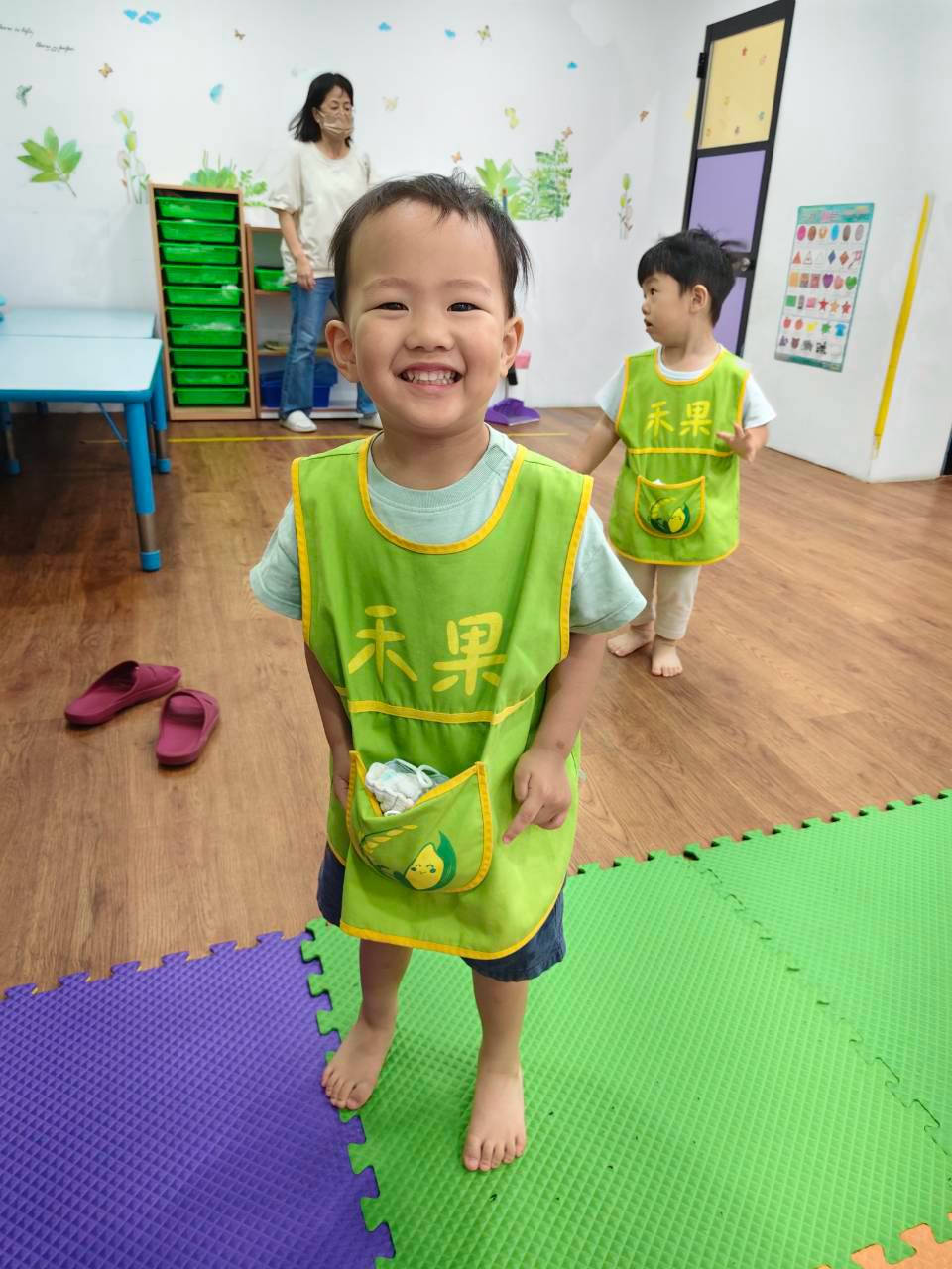 115上學期可愛幼幼生活花絮