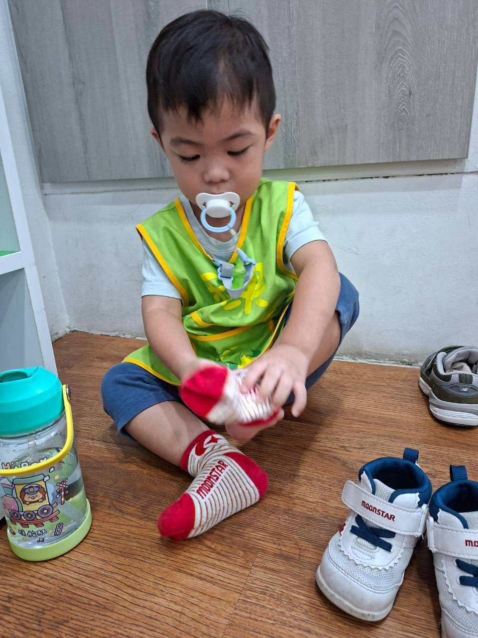 115上學期可愛幼幼生活花絮