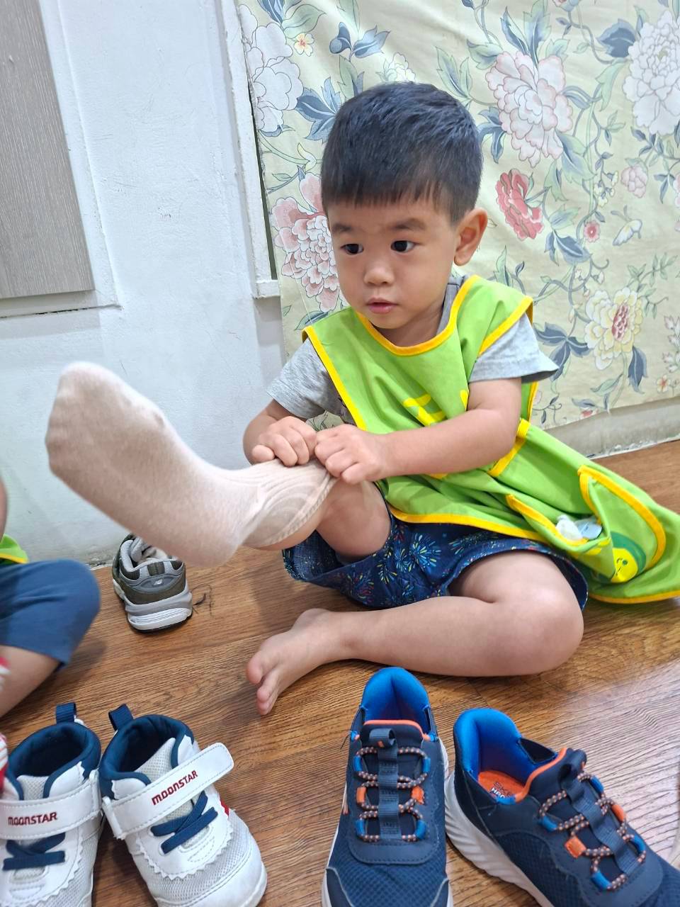 115上學期可愛幼幼生活花絮