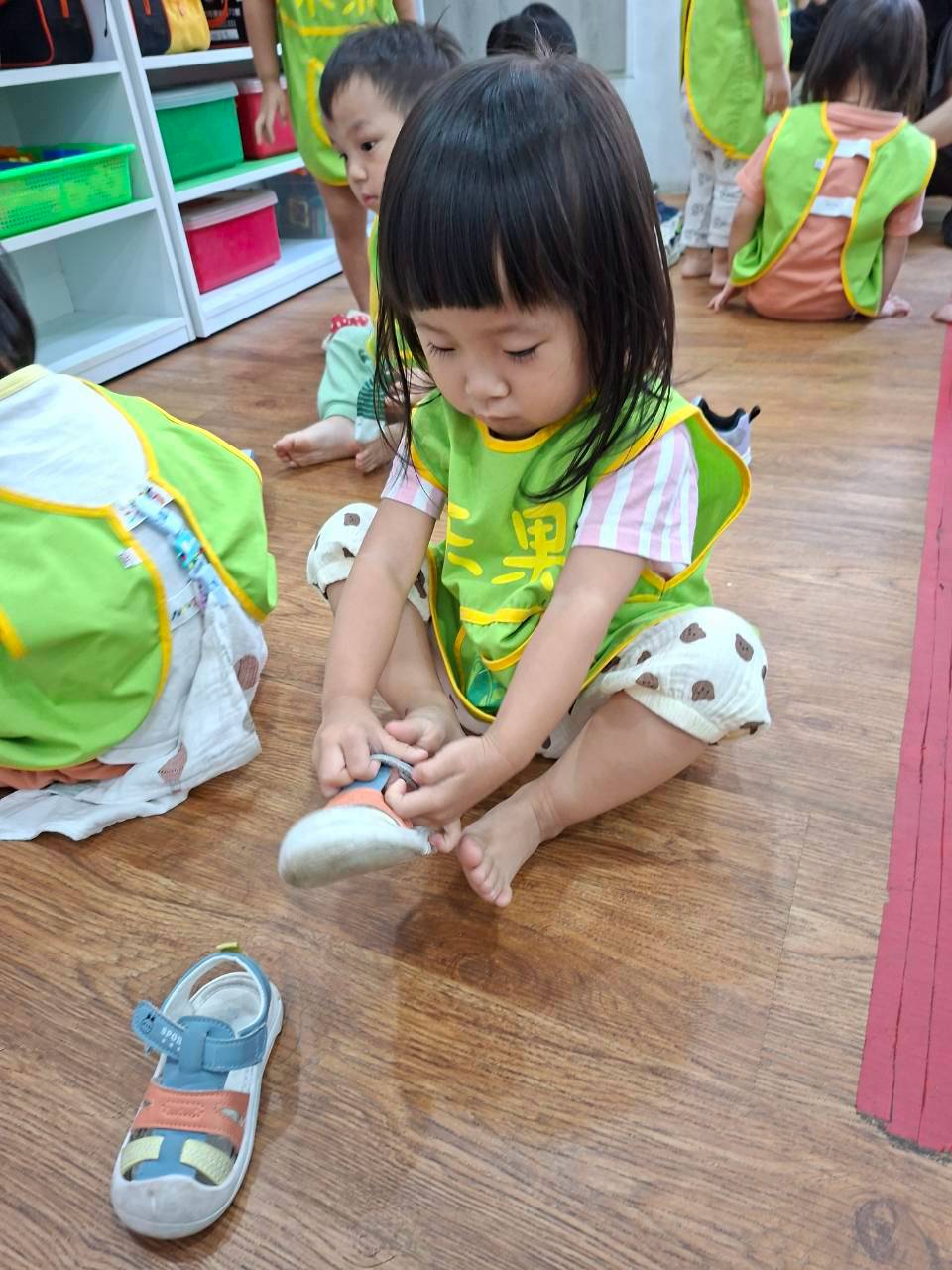115上學期可愛幼幼生活花絮