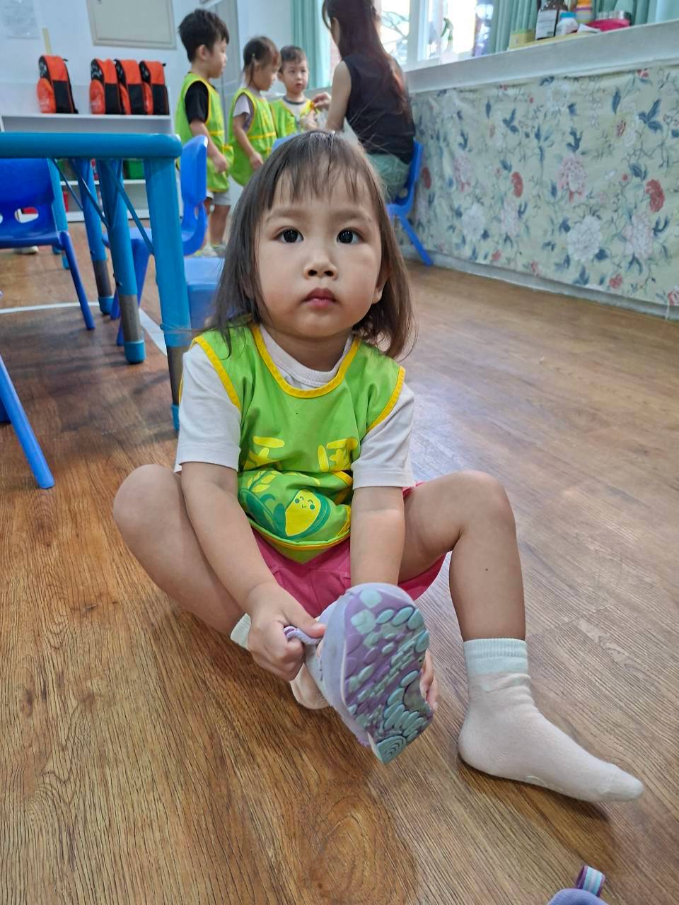 115上學期可愛幼幼生活花絮