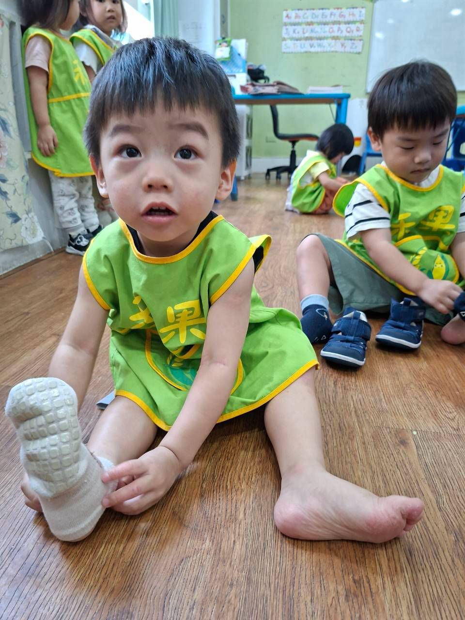 115上學期可愛幼幼生活花絮