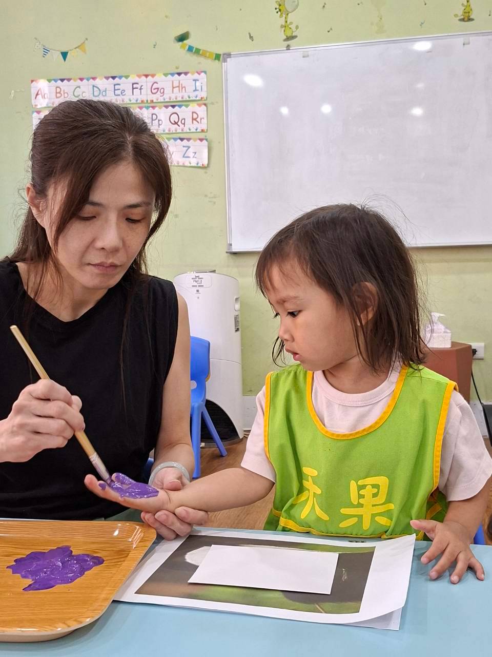 115上學期可愛幼幼生活花絮