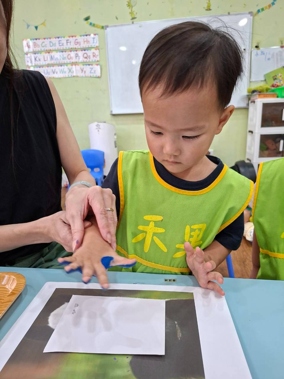 115上學期可愛幼幼生活花絮
