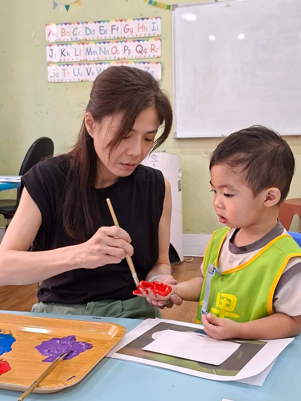 115上學期可愛幼幼生活花絮