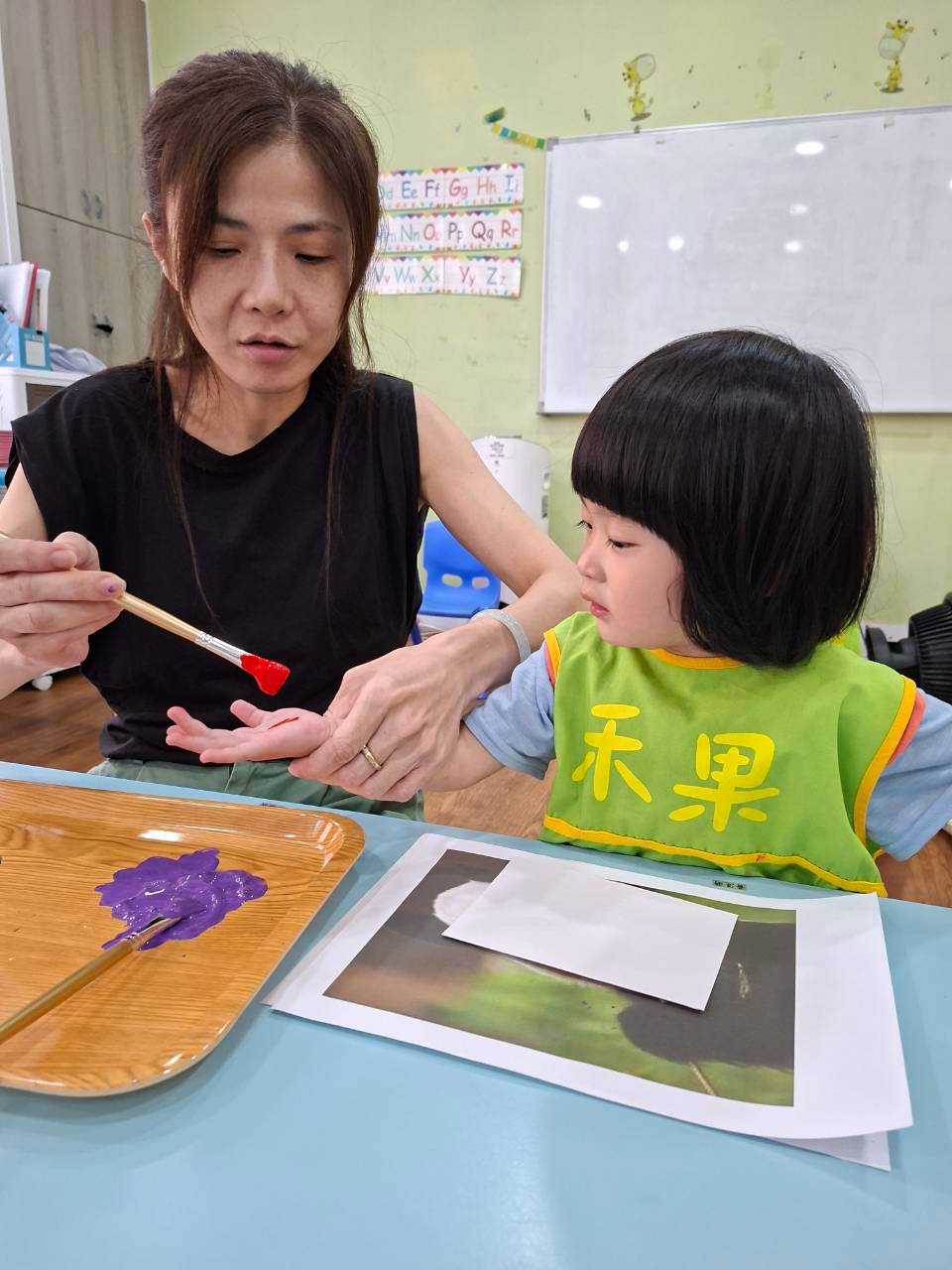 115上學期可愛幼幼生活花絮