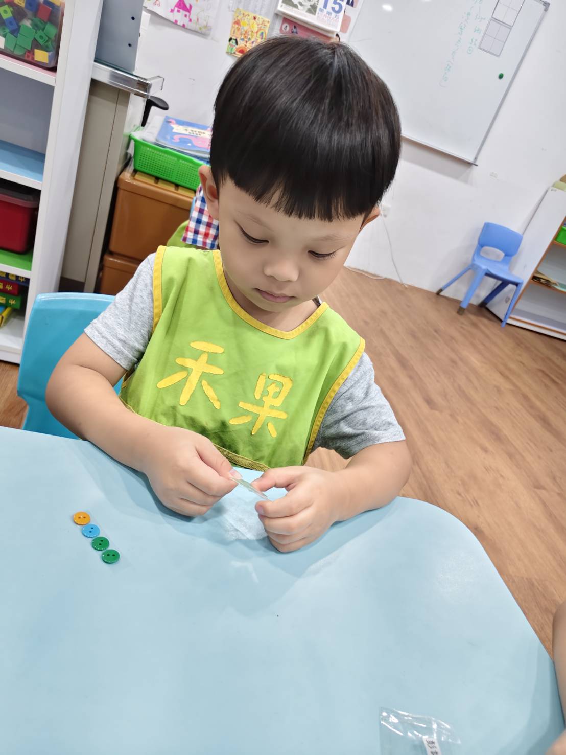 114下學期中小班生活花絮