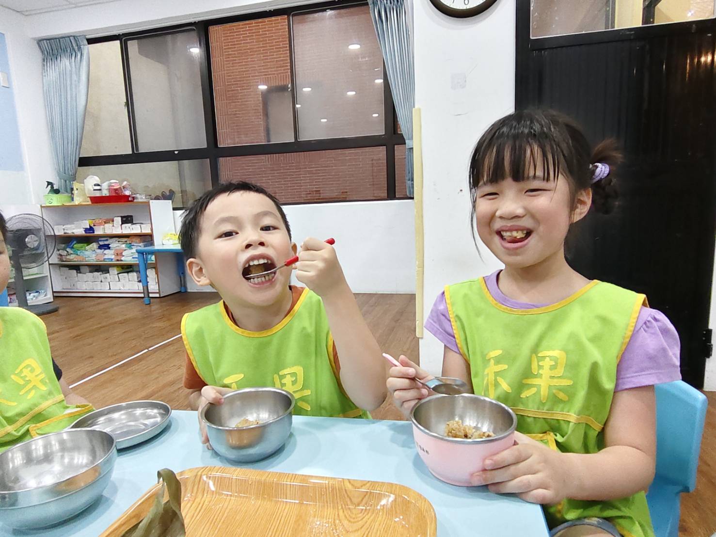 114下學期中小班生活花絮