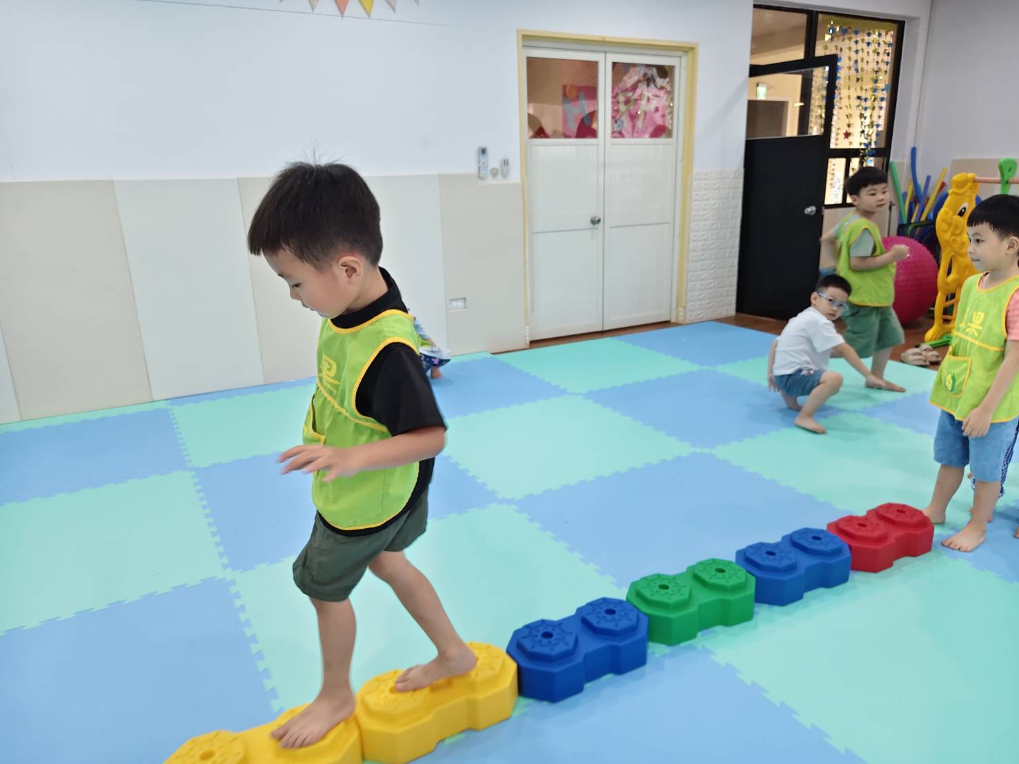 114下學期中小班生活花絮