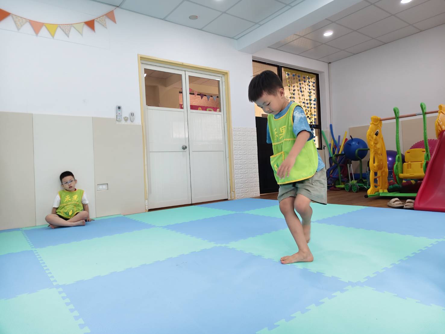 114下學期中小班生活花絮