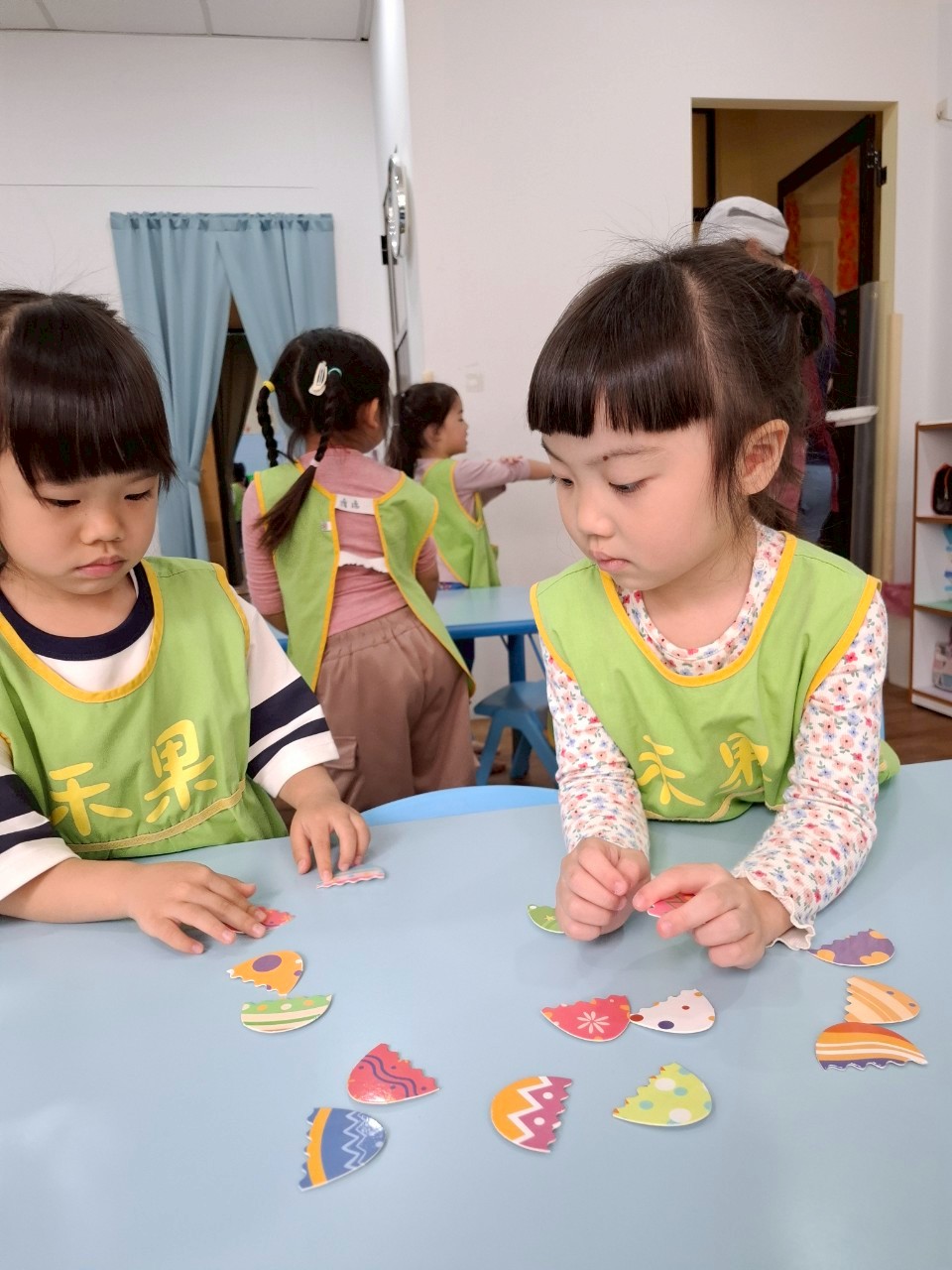 113下學期小班生活花絮