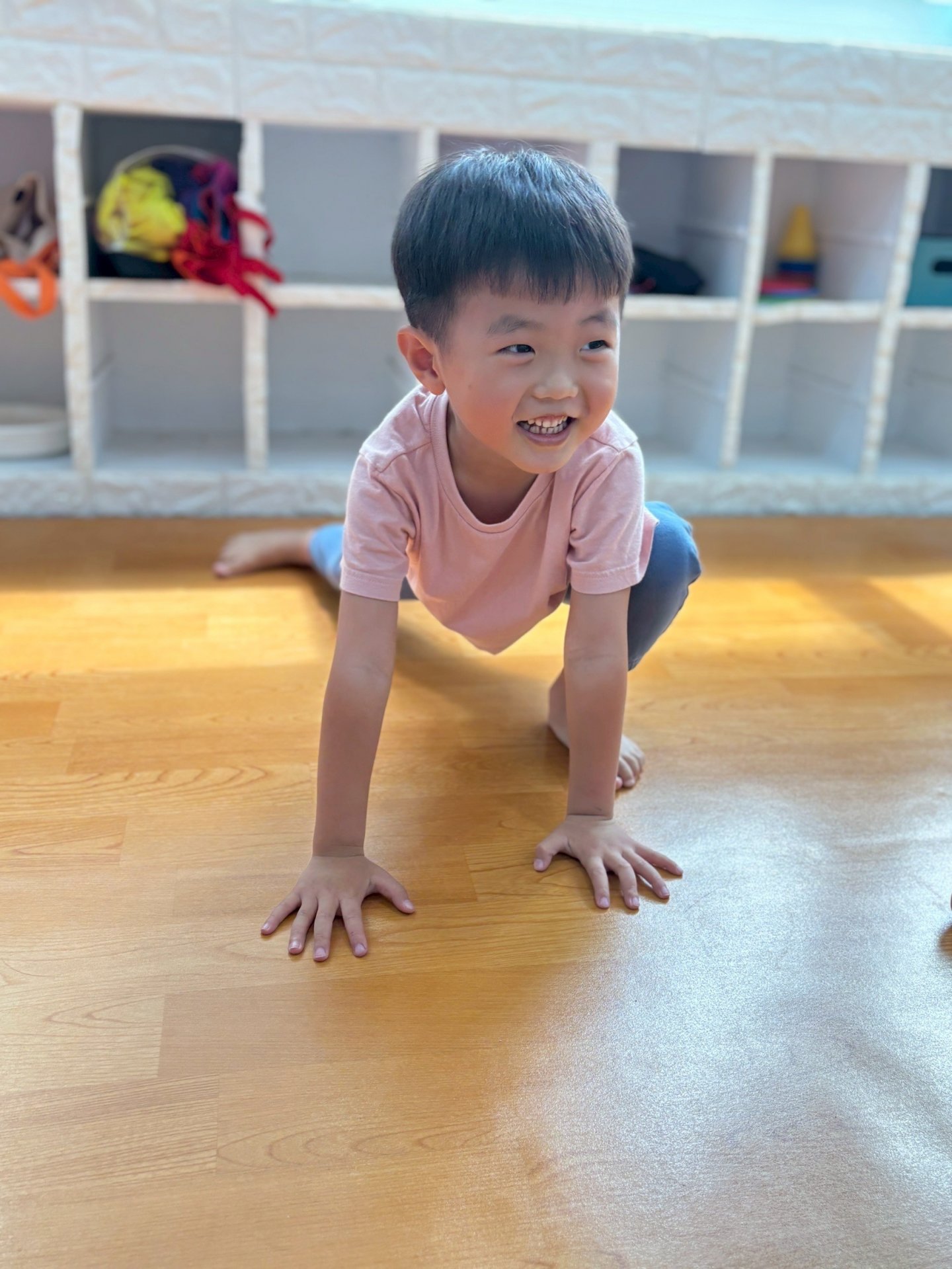 113下學期小班生活花絮