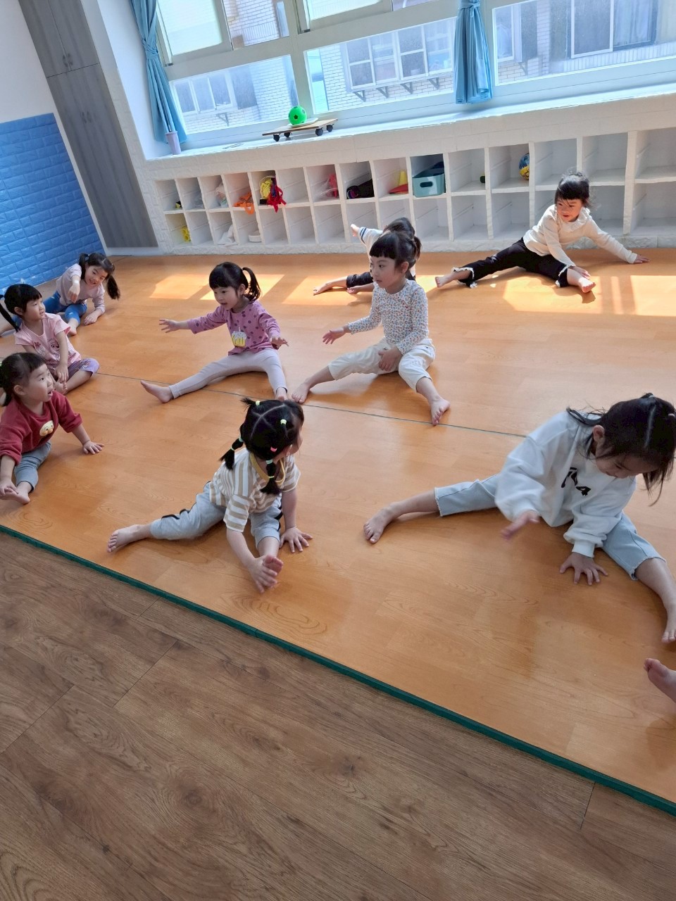 113下學期小班生活花絮