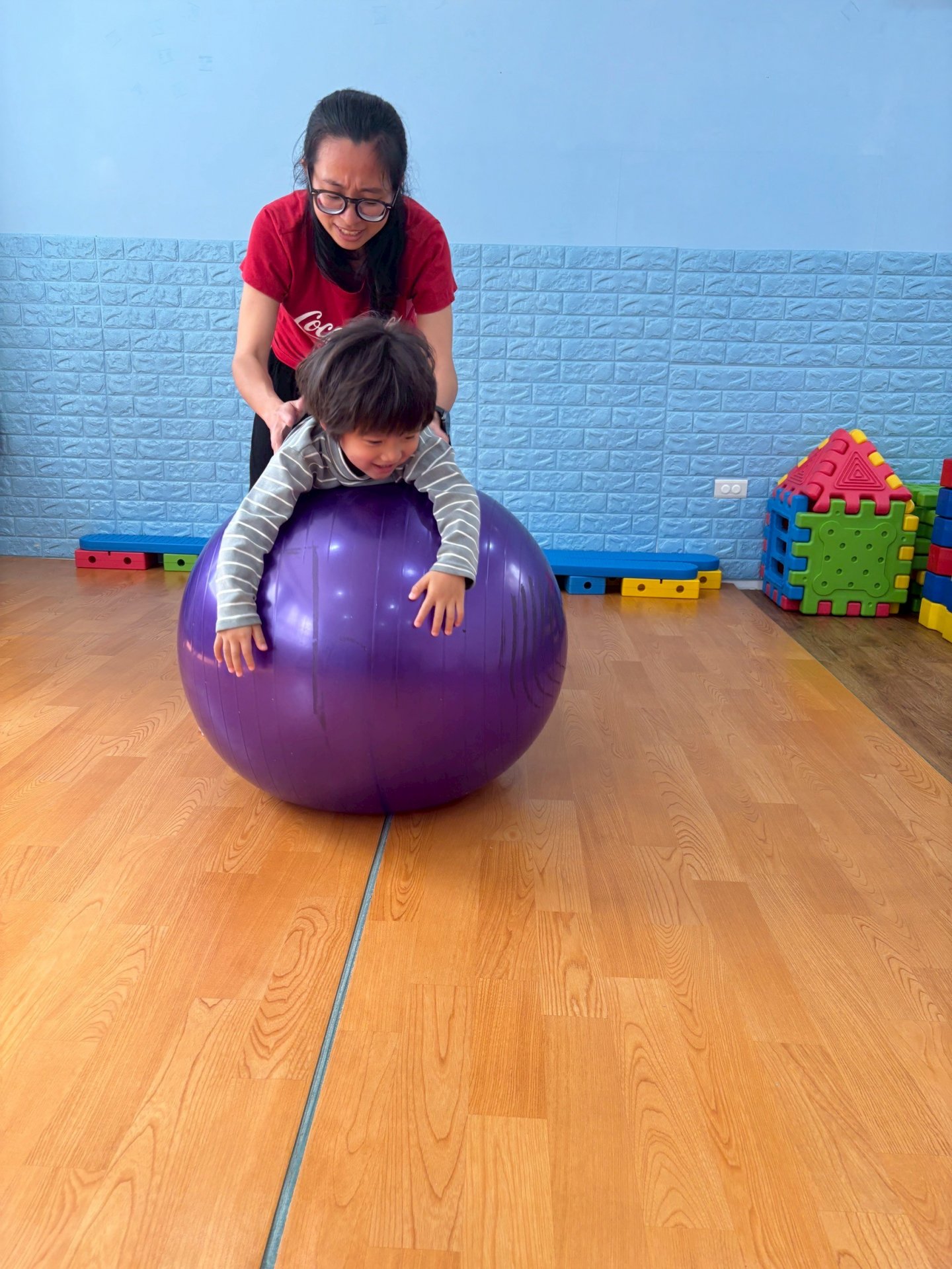 113下學期小班生活花絮