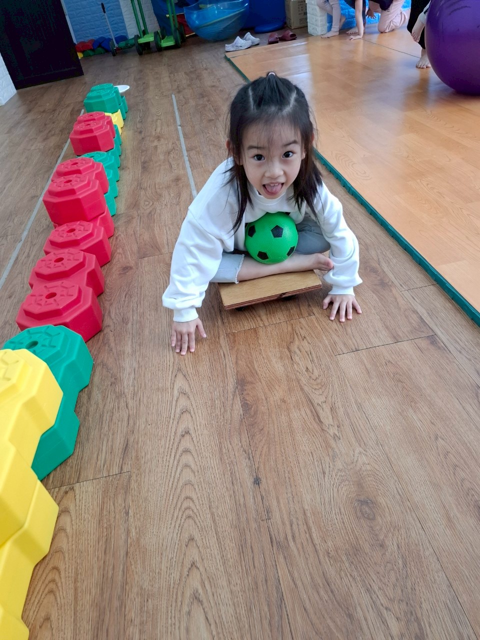 113下學期小班生活花絮