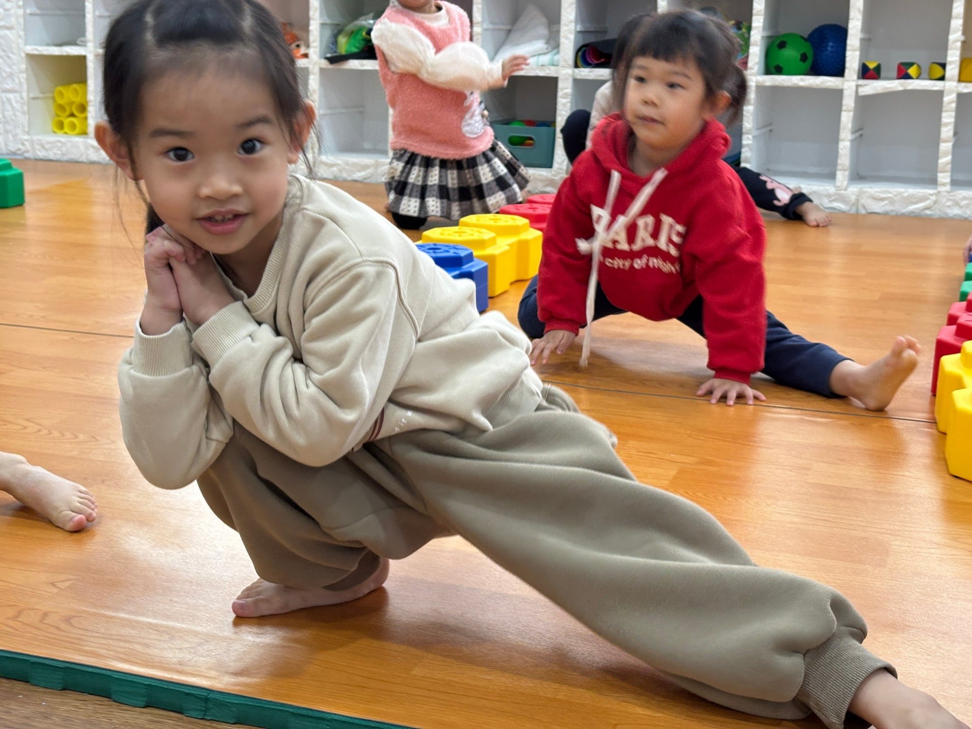 113下學期小班生活花絮