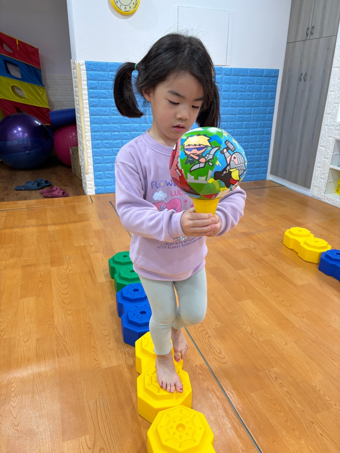 113下學期小班生活花絮