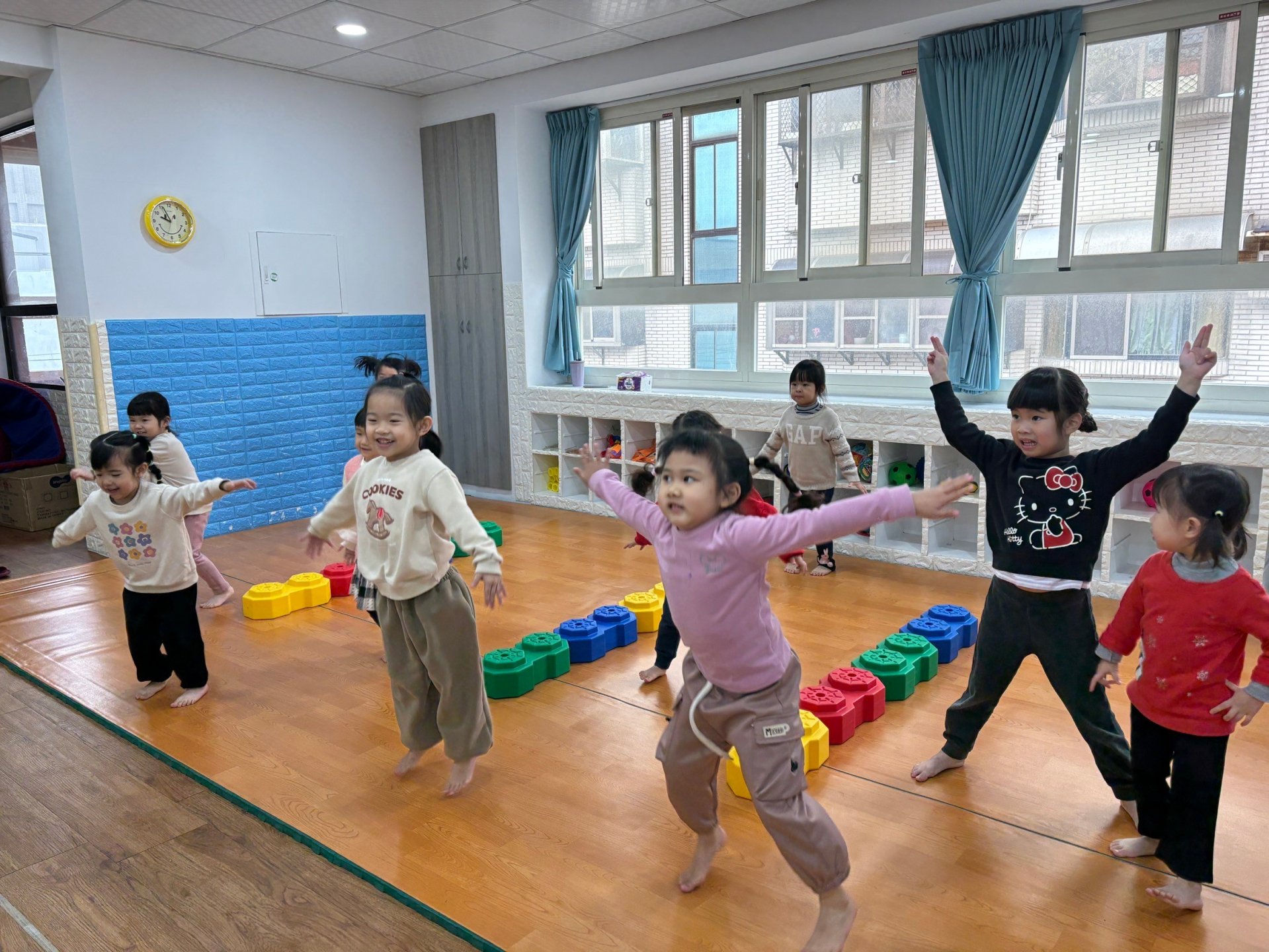 113下學期小班生活花絮