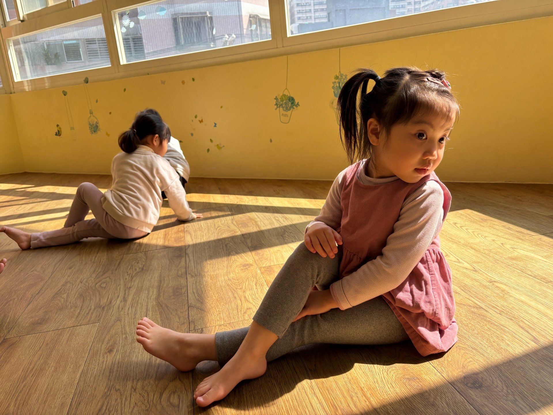 113下學期小班生活花絮