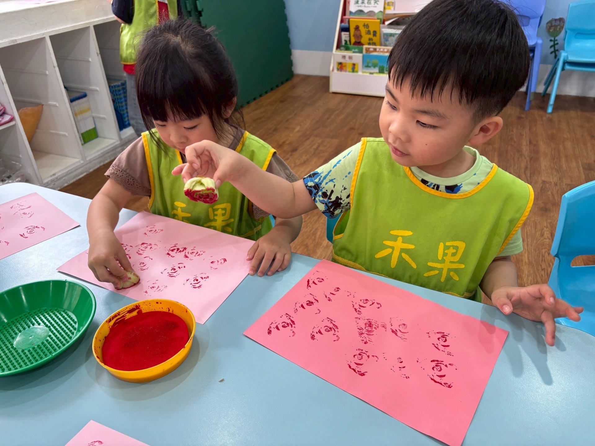 113下學期小班生活花絮