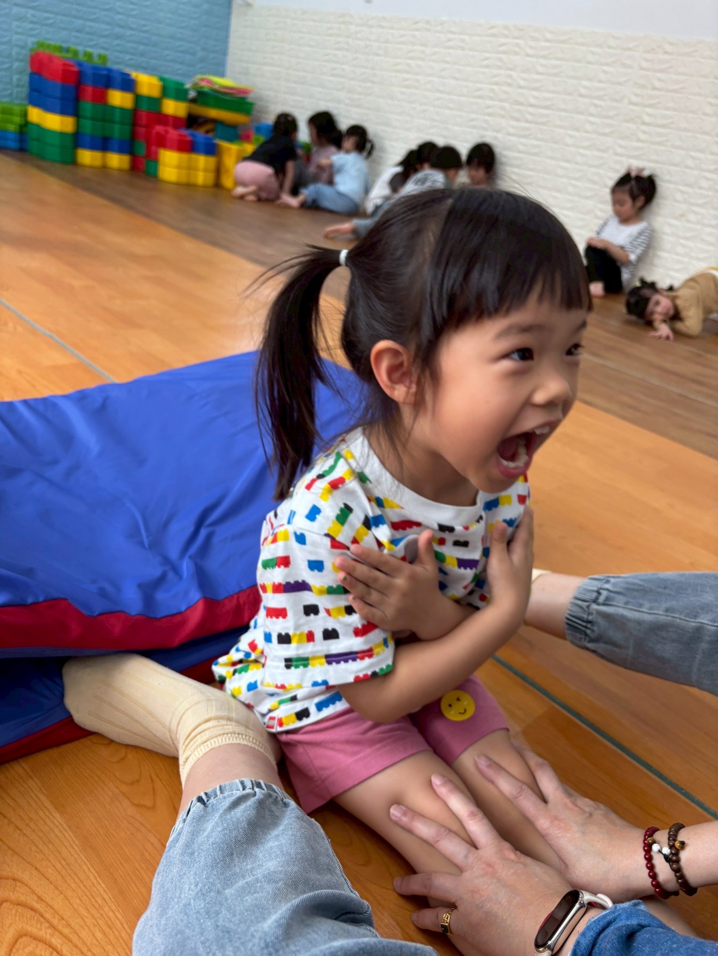 113下學期小班生活花絮