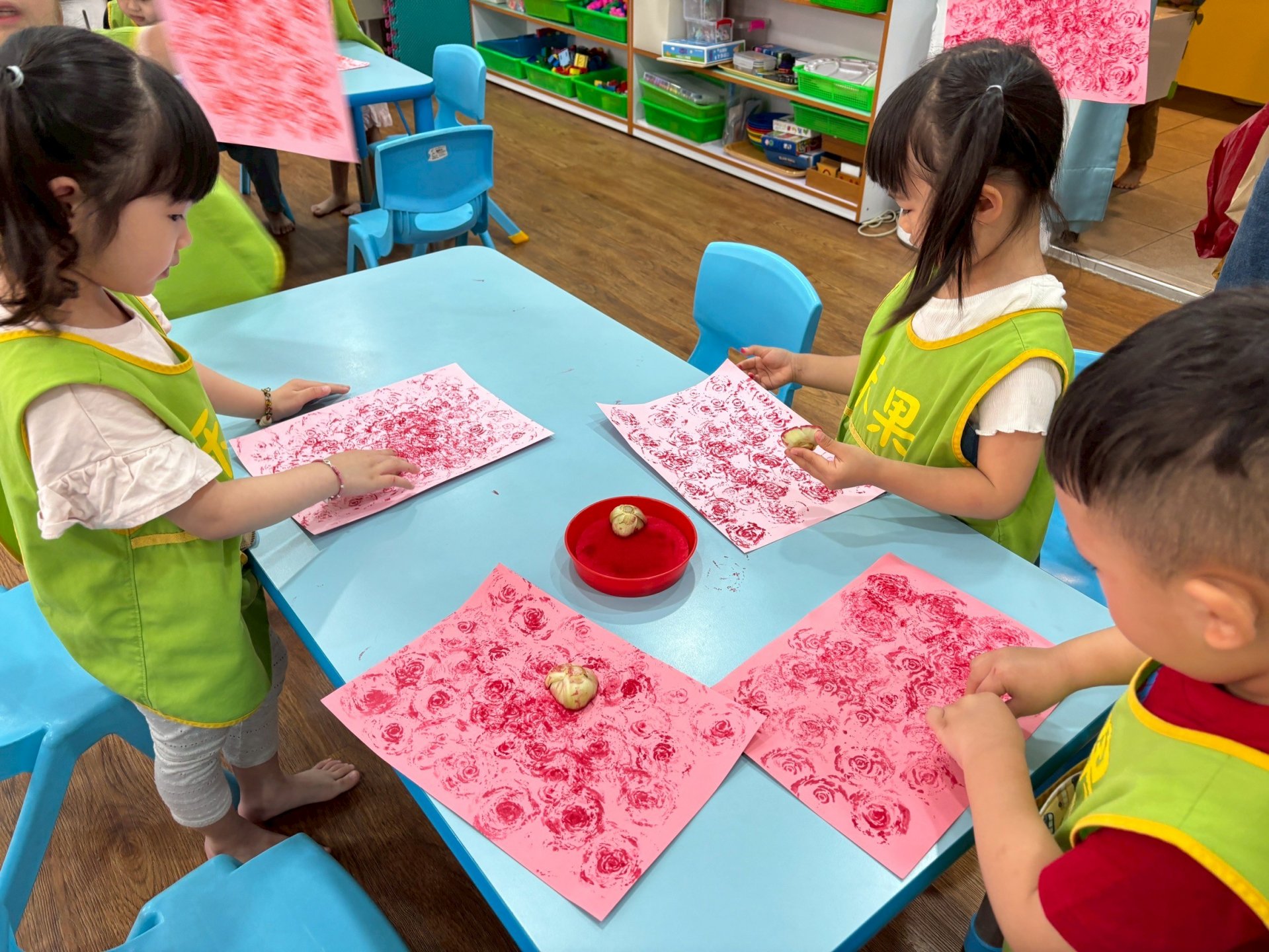 113下學期小班生活花絮