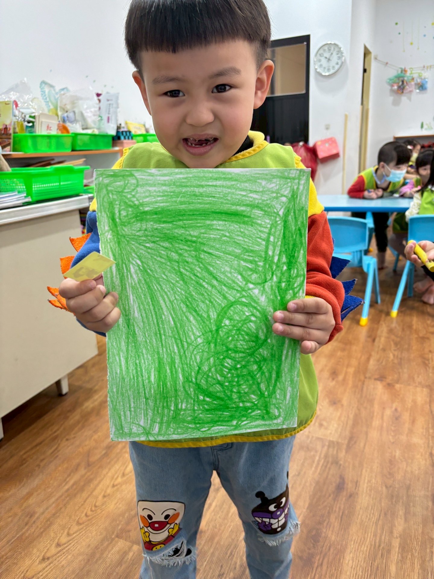 113下學期小班生活花絮