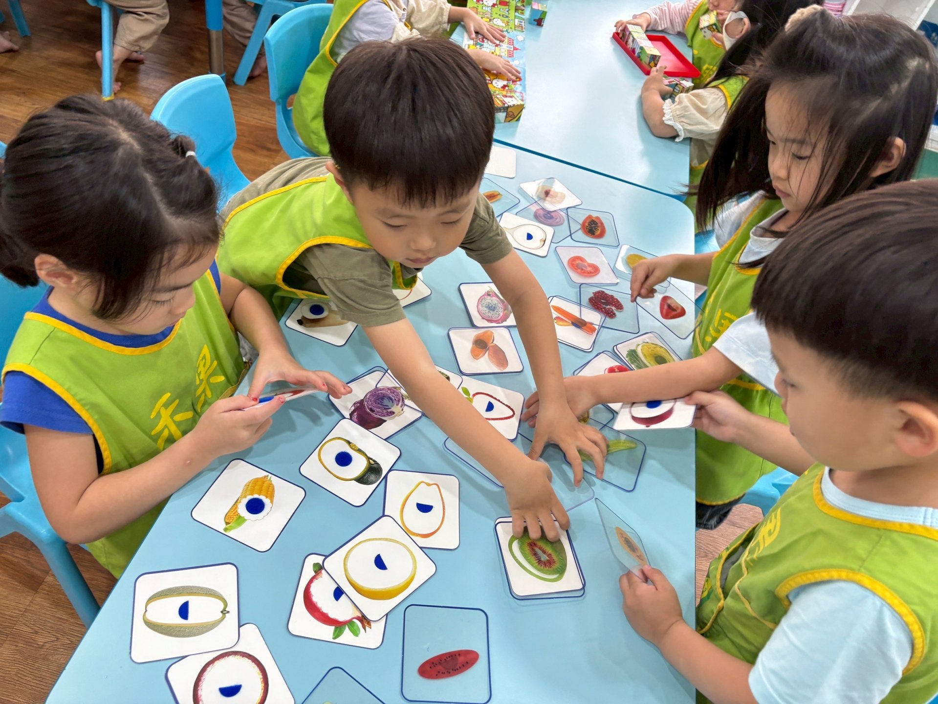 113下學期小班生活花絮