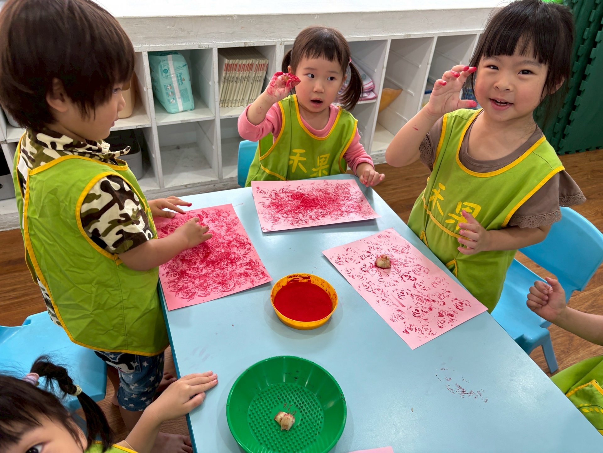 113下學期小班生活花絮