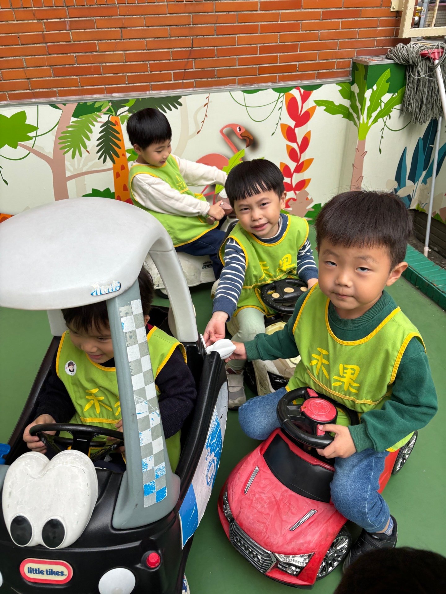 113下學期小班生活花絮