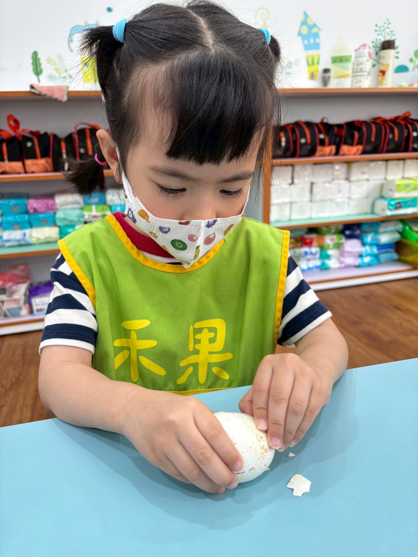 113下學期小班生活花絮