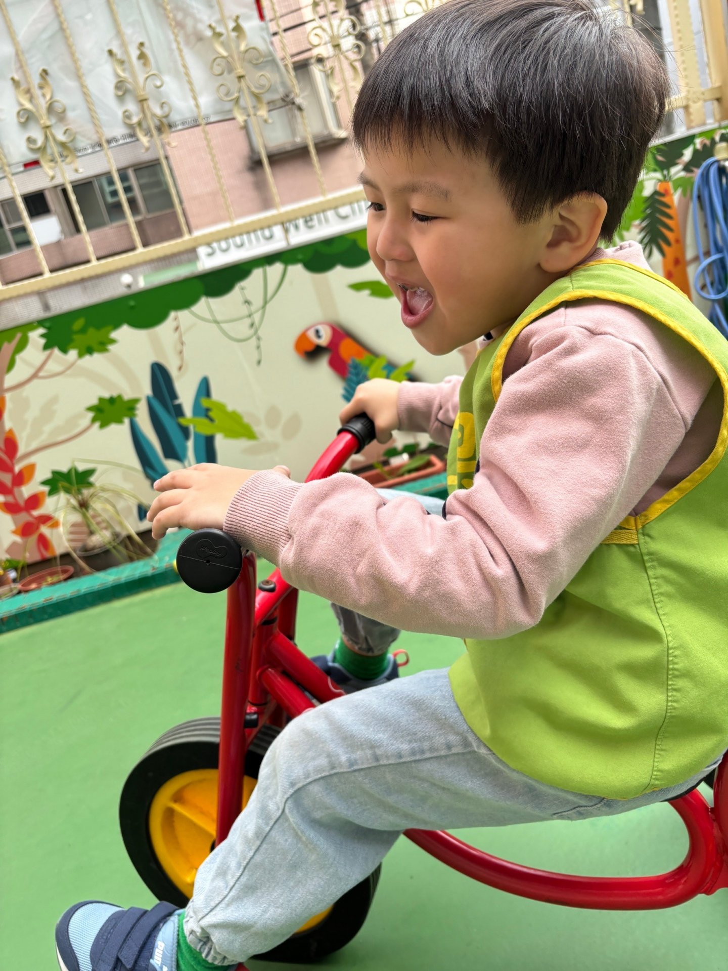 113下學期小班生活花絮