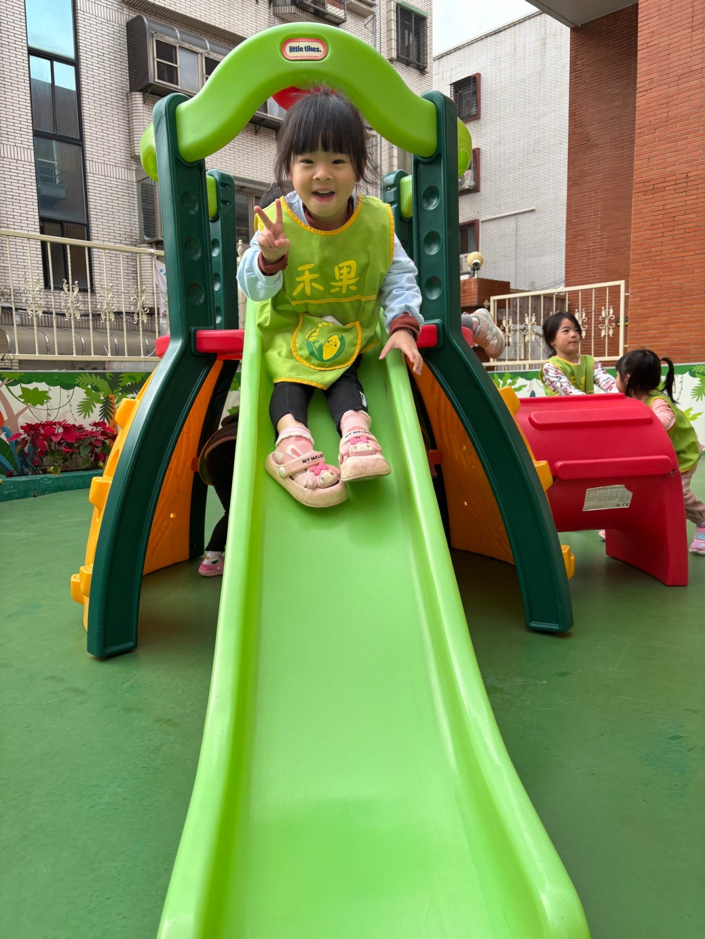 113下學期小班生活花絮