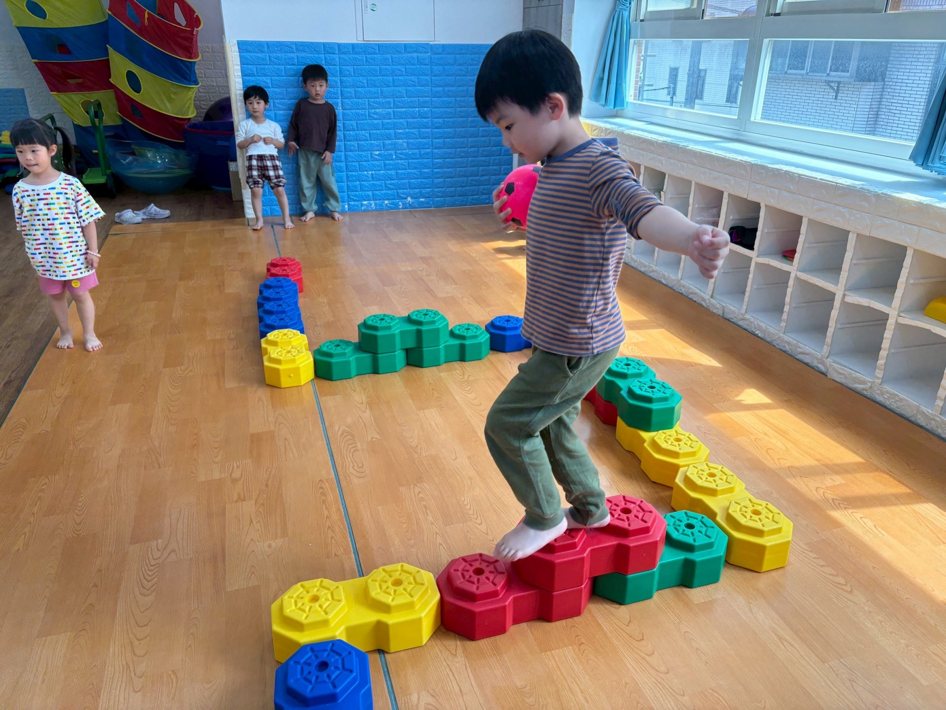 113下學期小班生活花絮