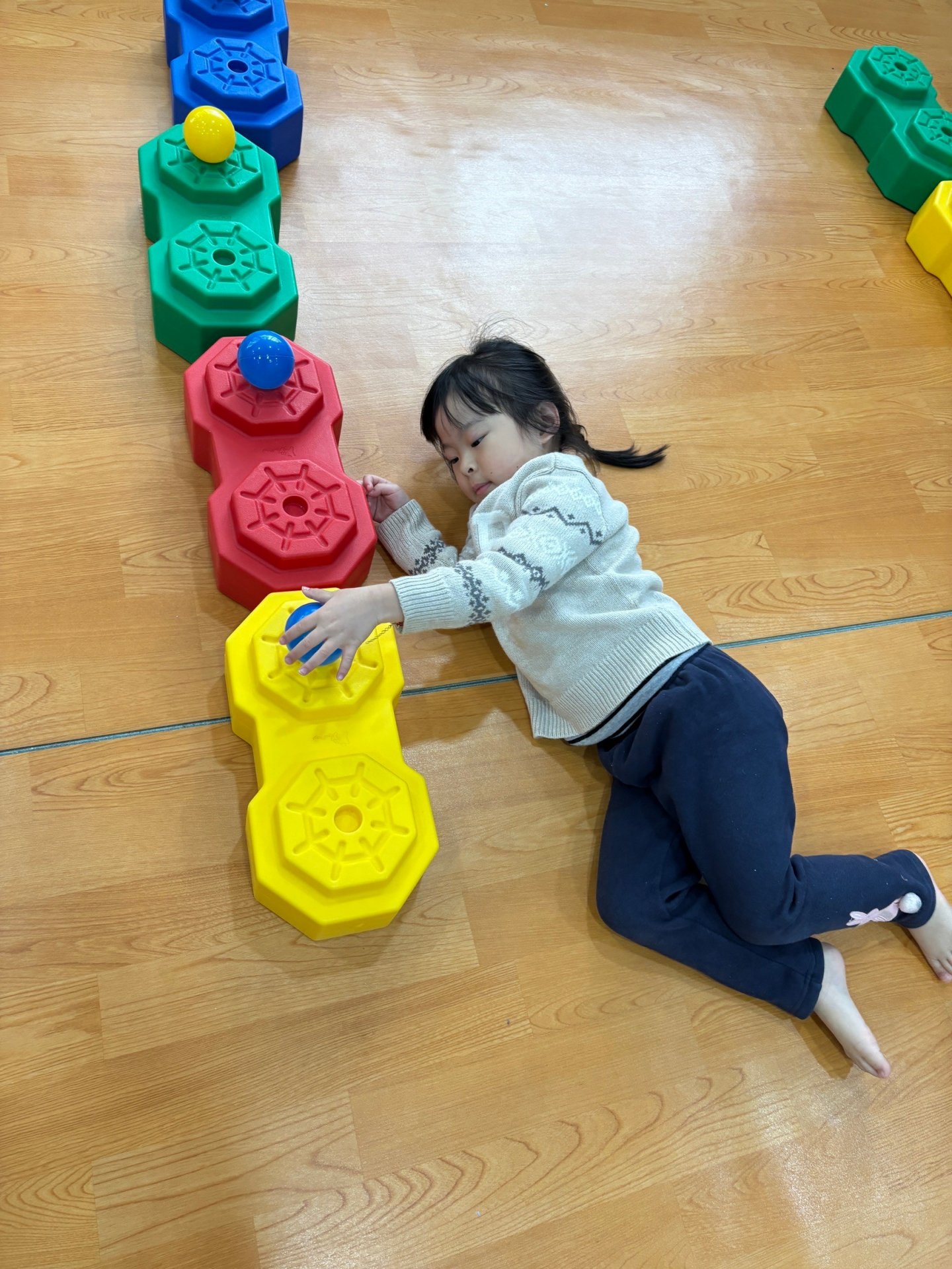 113下學期小班生活花絮