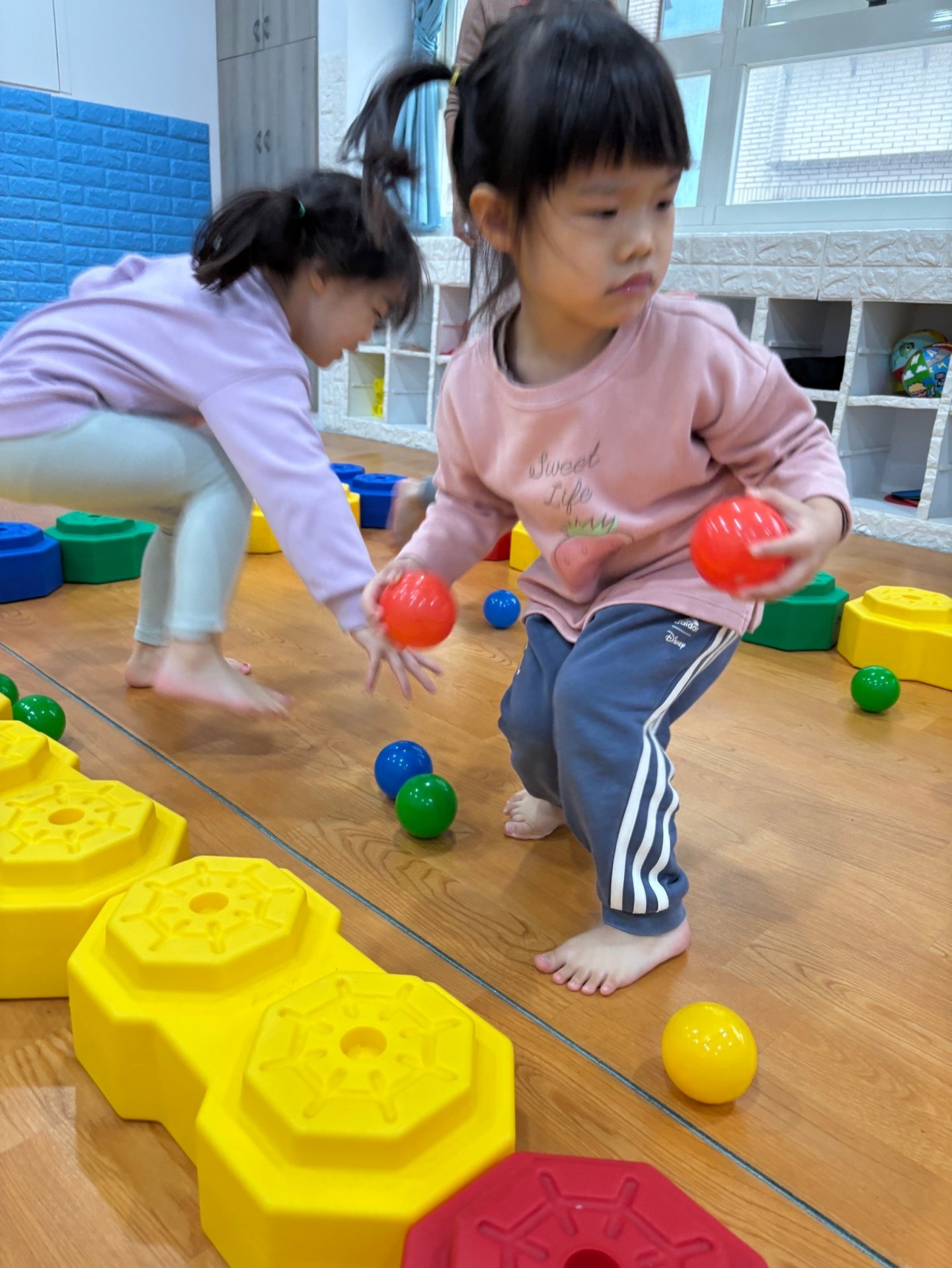 113下學期小班生活花絮