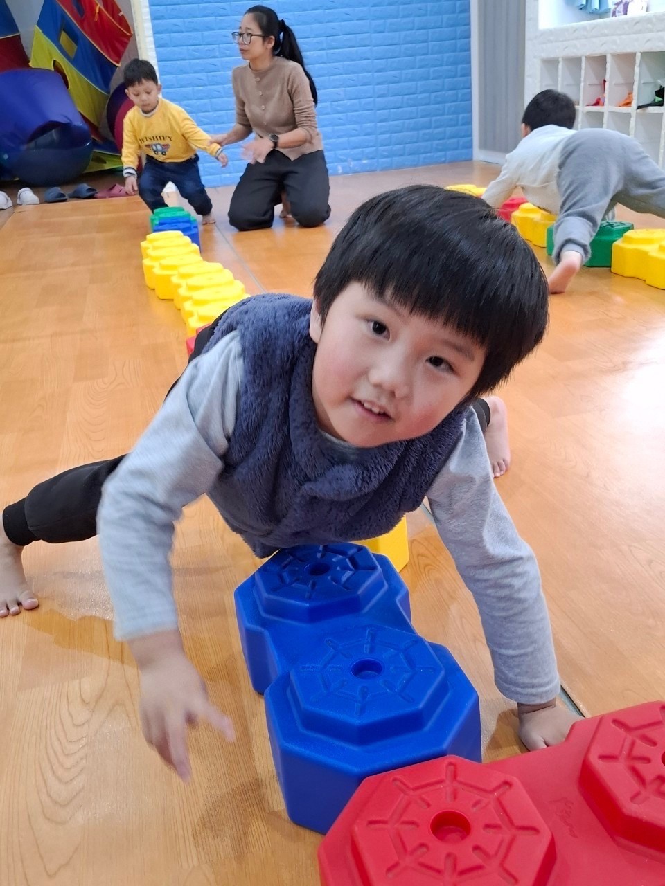 113下學期小班生活花絮