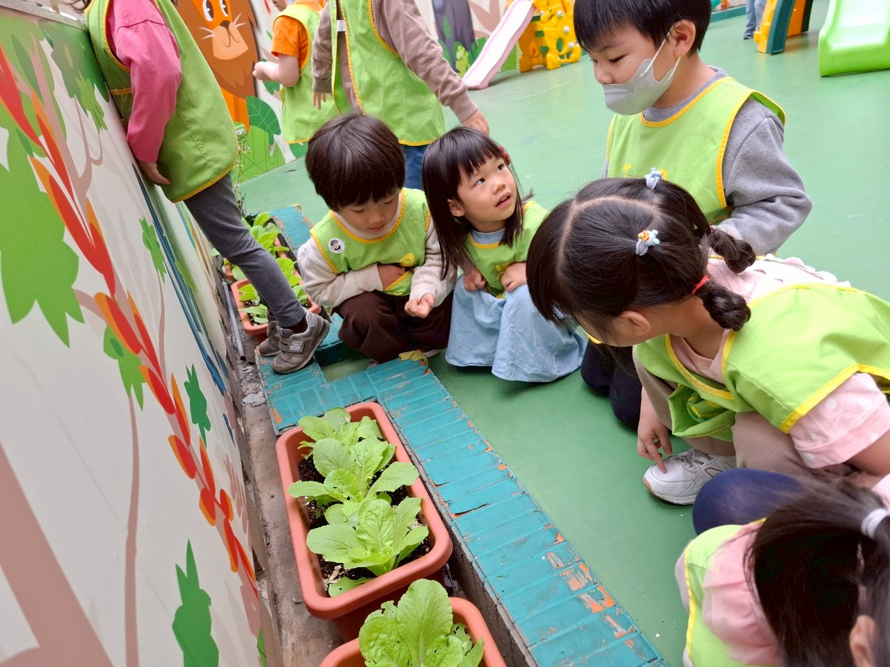 113下學期小班生活花絮