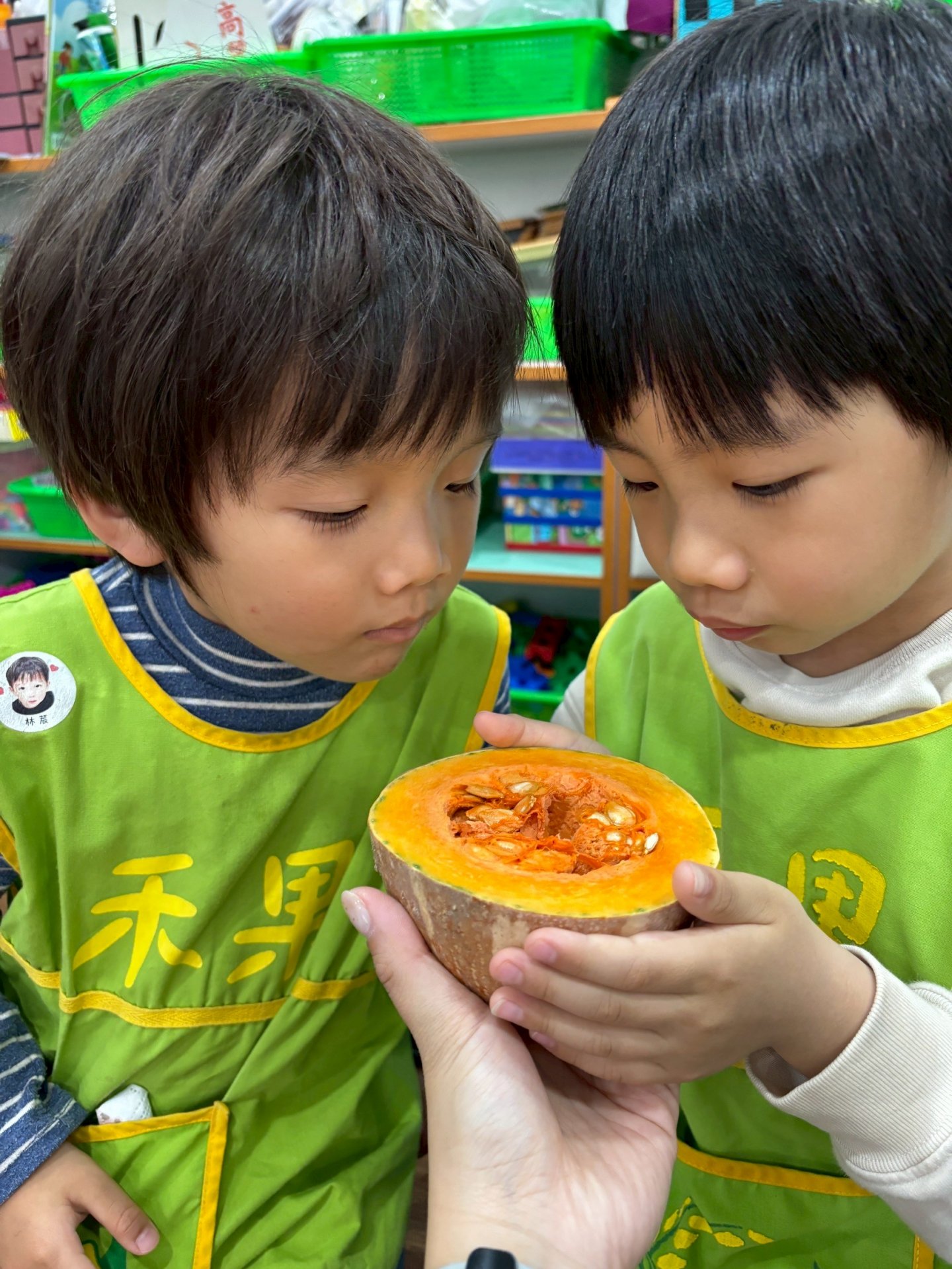 113下學期小班生活花絮