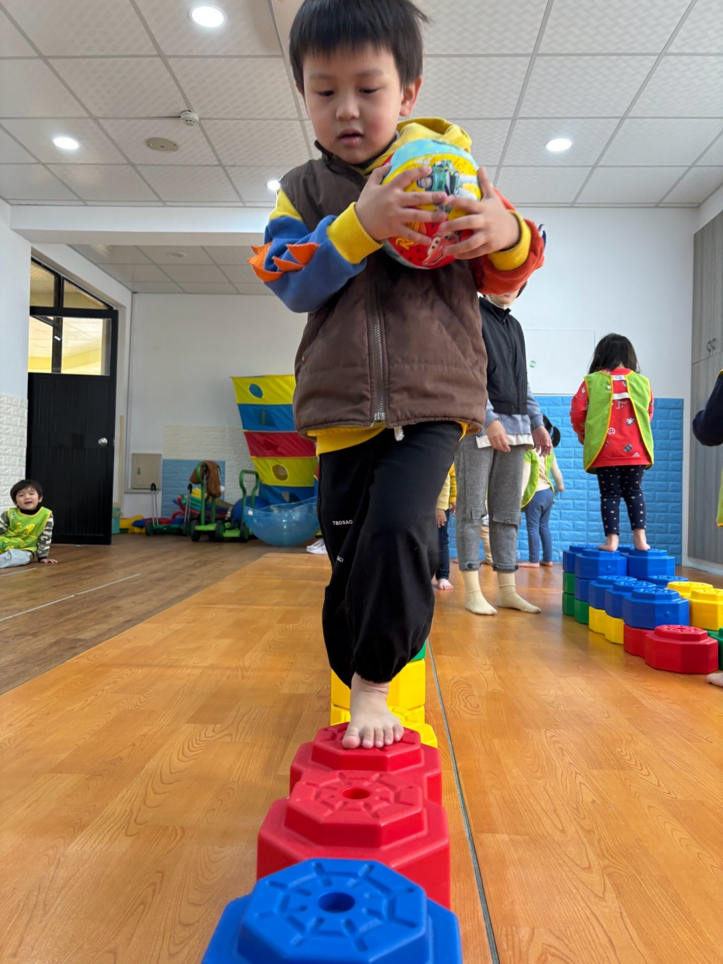 113下學期小班生活花絮