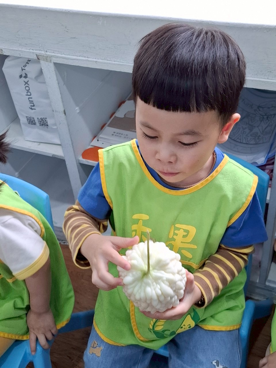 113下學期小班生活花絮