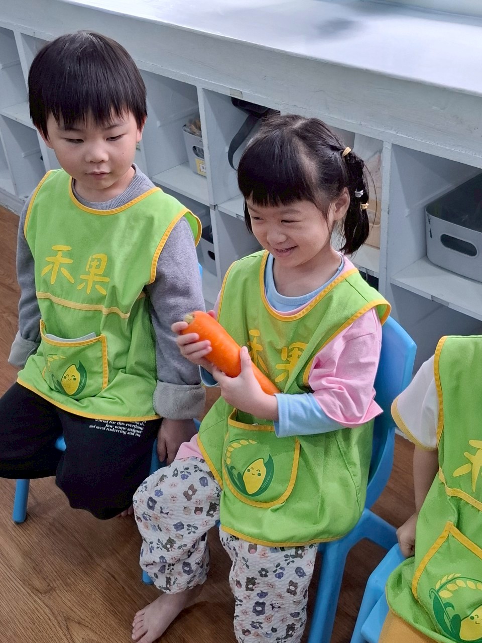 113下學期小班生活花絮