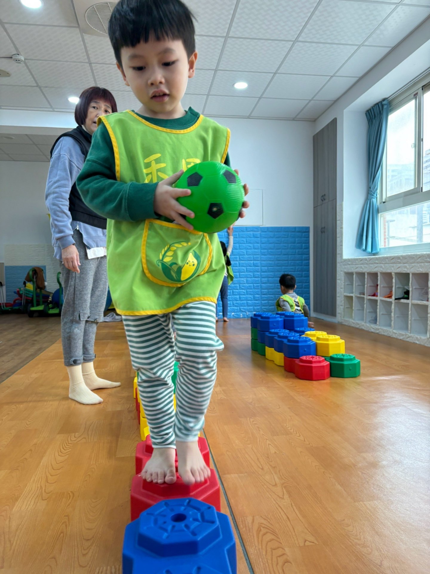 113下學期小班生活花絮