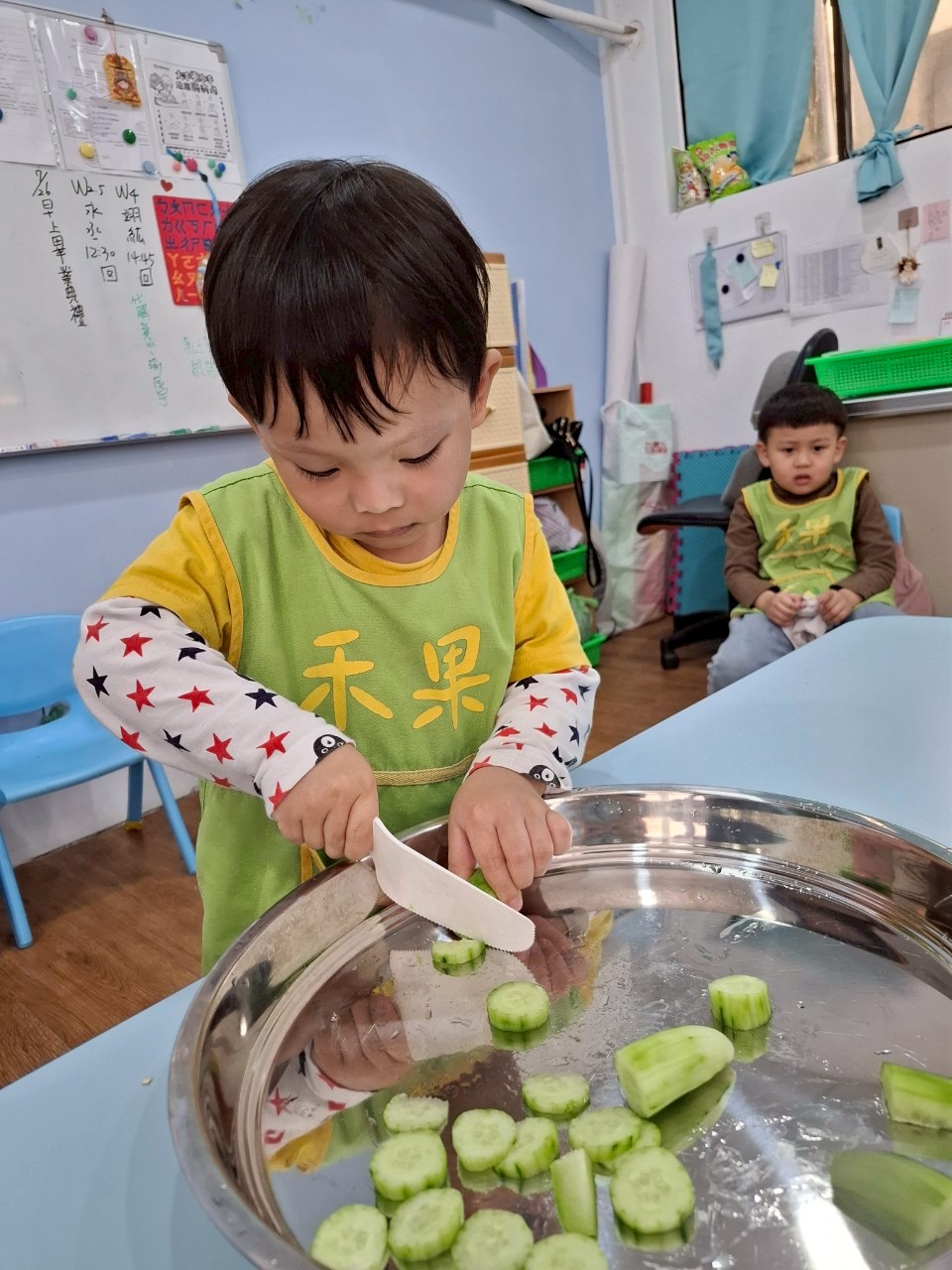 113下學期小班生活花絮