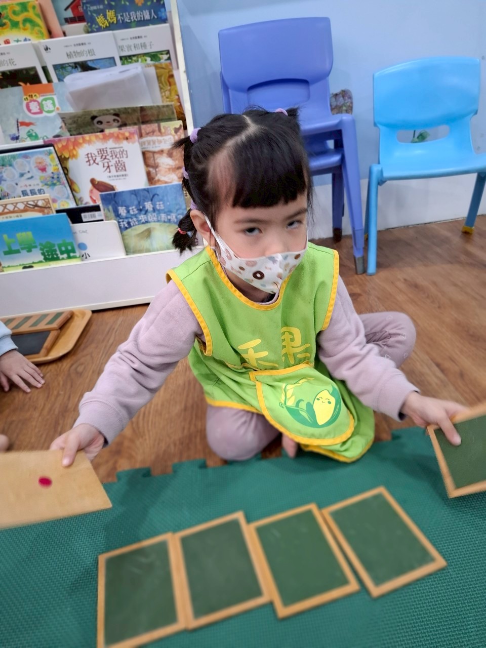 113下學期小班生活花絮