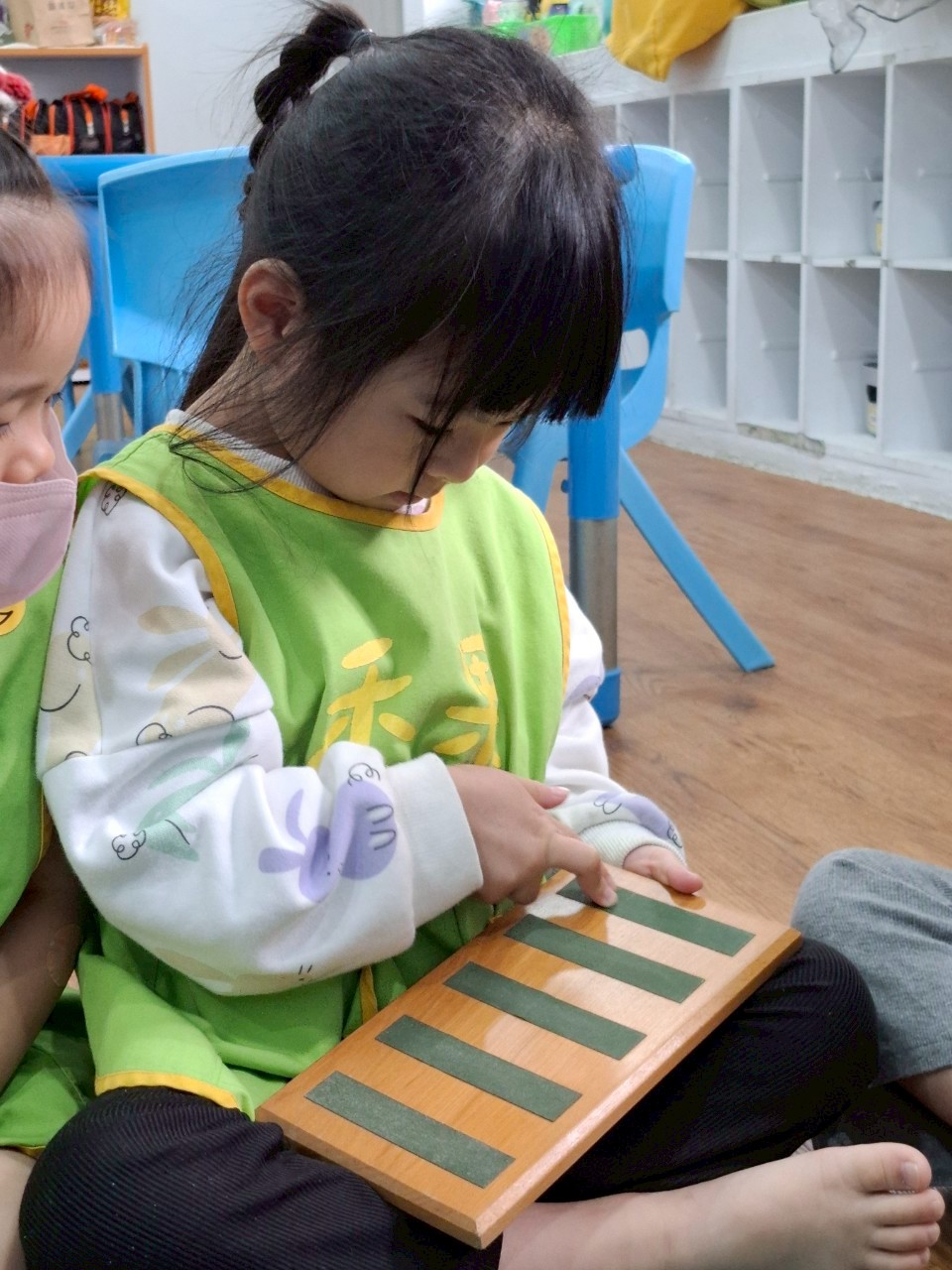 113下學期小班生活花絮