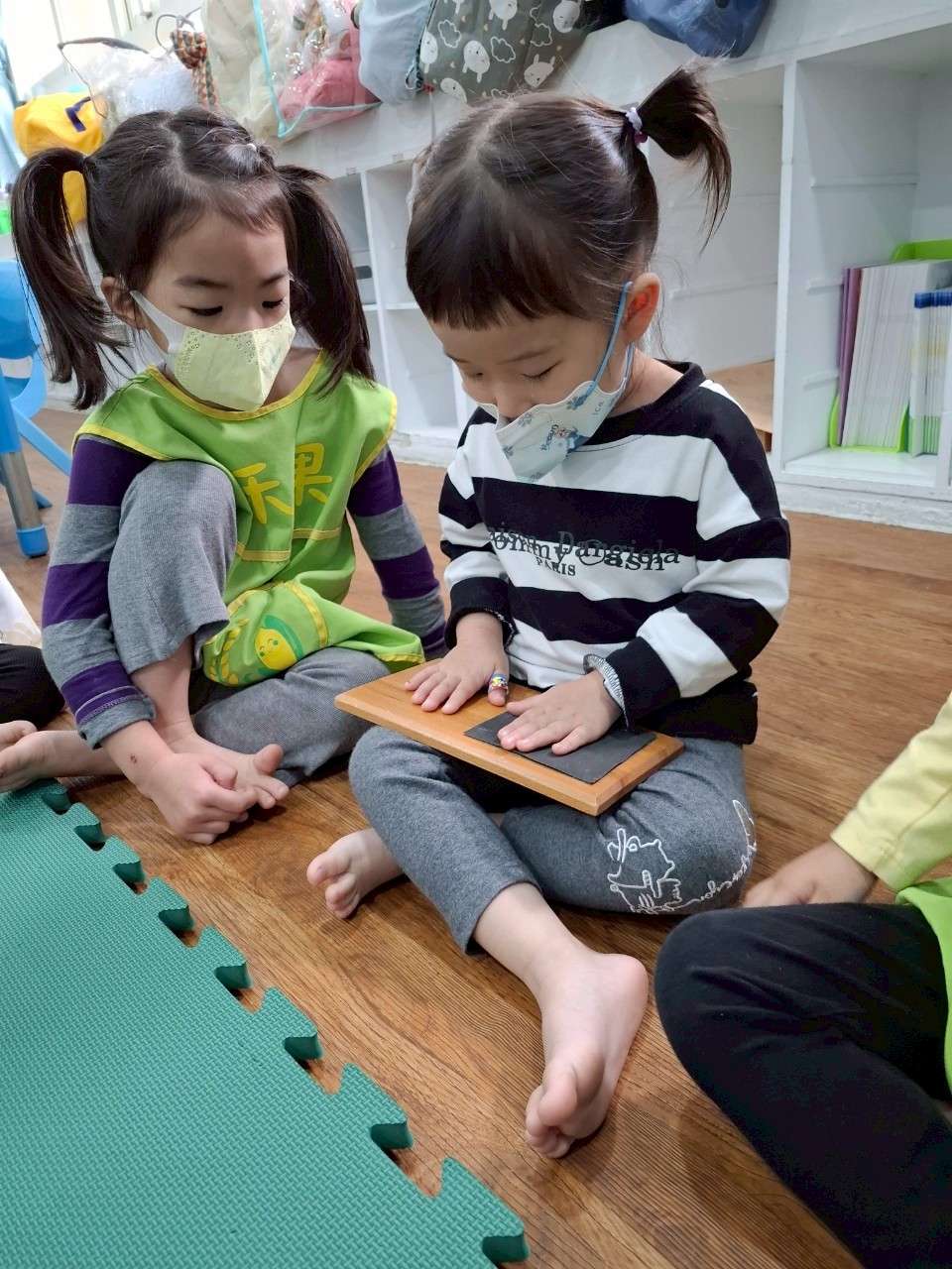 113下學期小班生活花絮