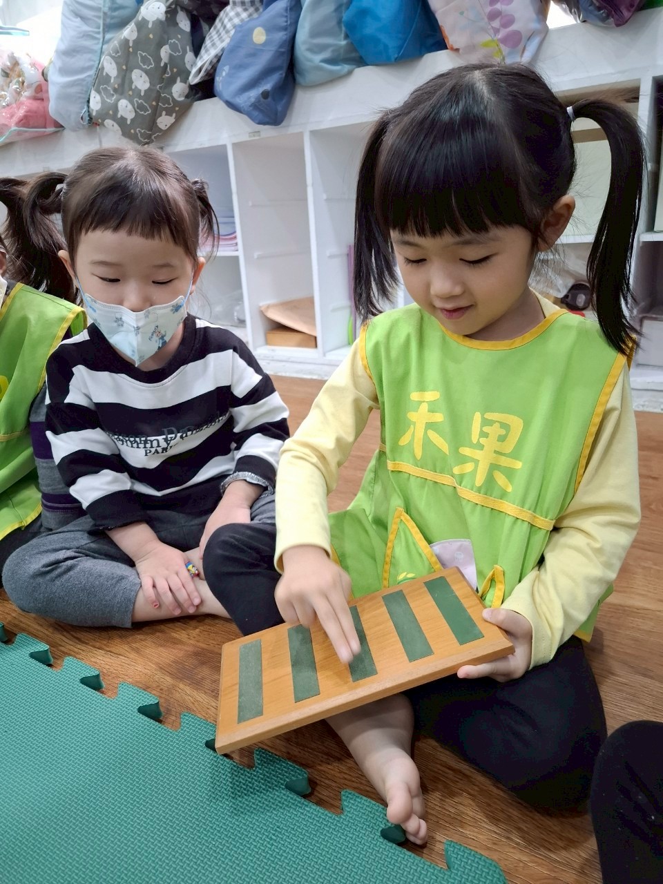 113下學期小班生活花絮