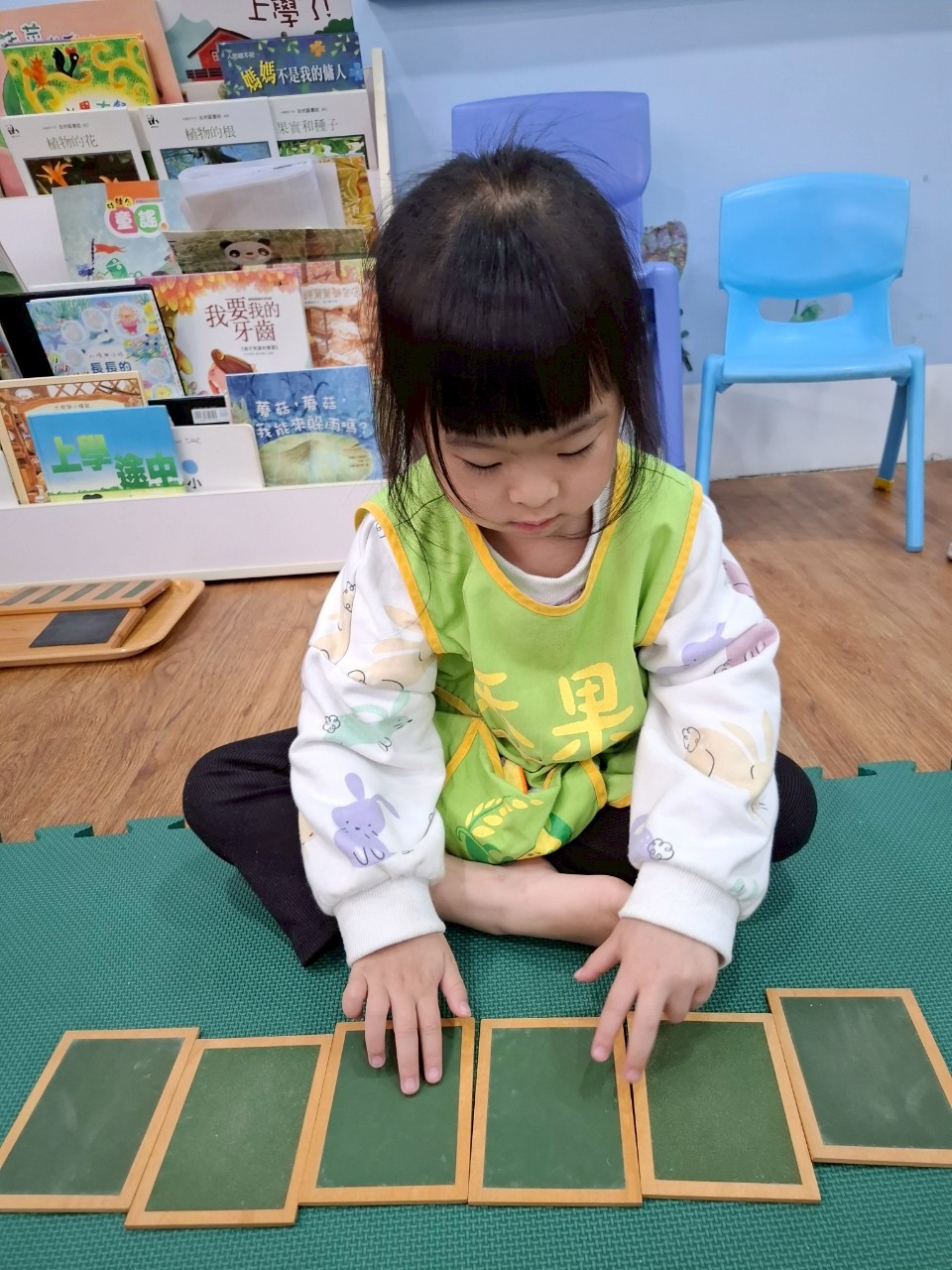 113下學期小班生活花絮